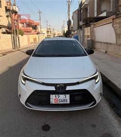 تويوتا كورولا